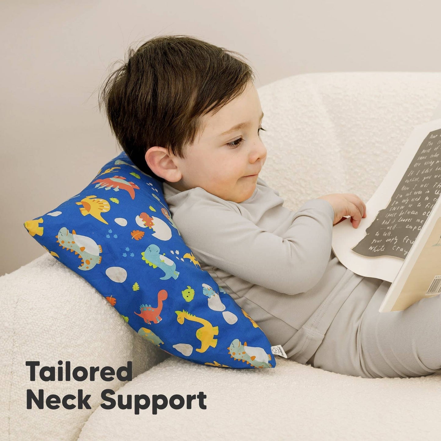 13X18 Toddler Pillow With Pillowcase