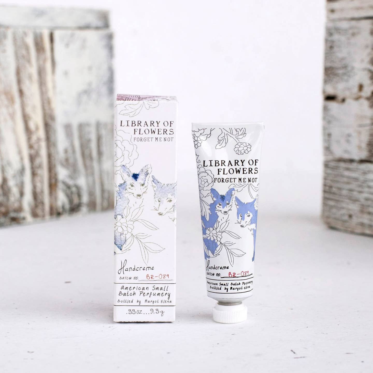 Forget Me Not Handcreme