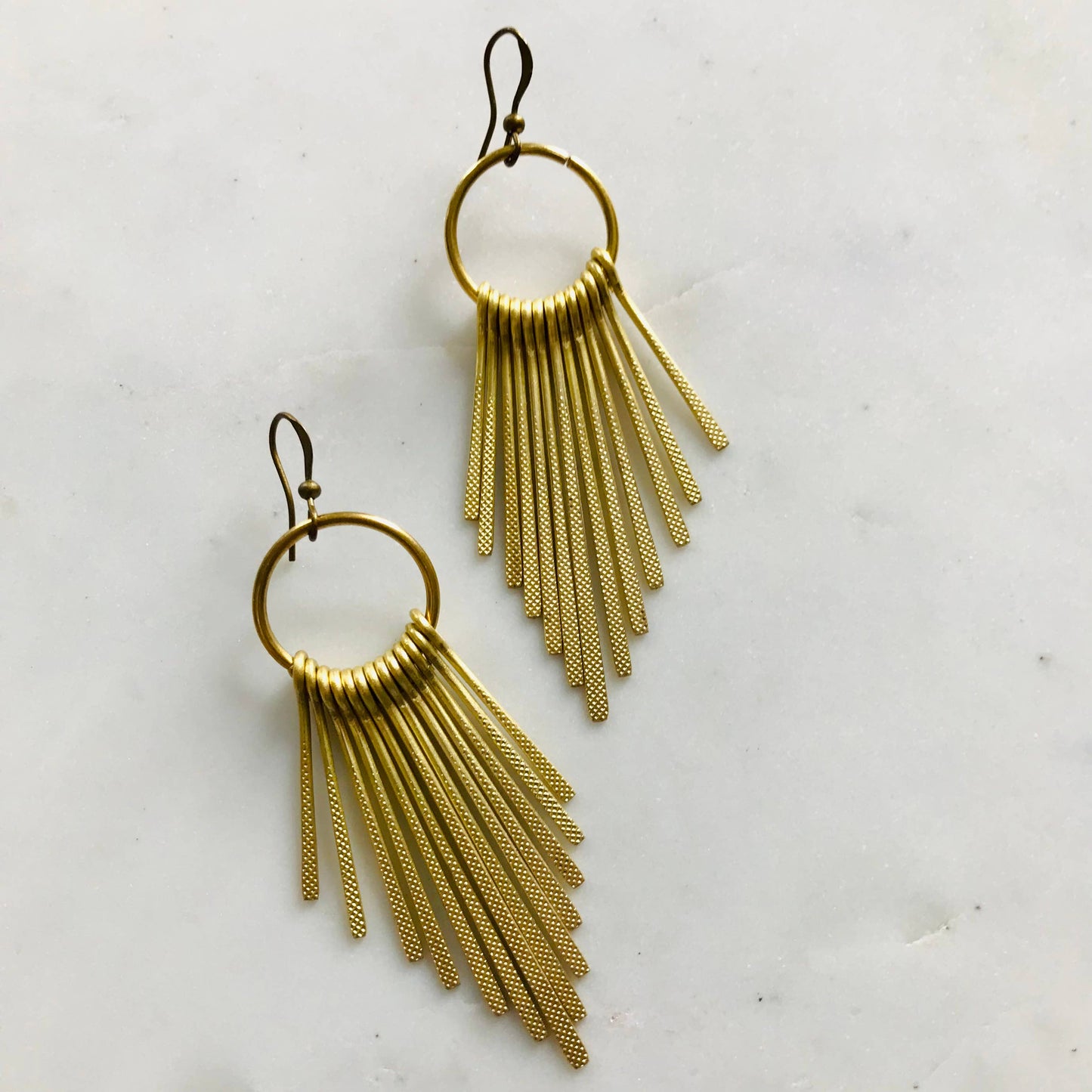 Cascade Earrings