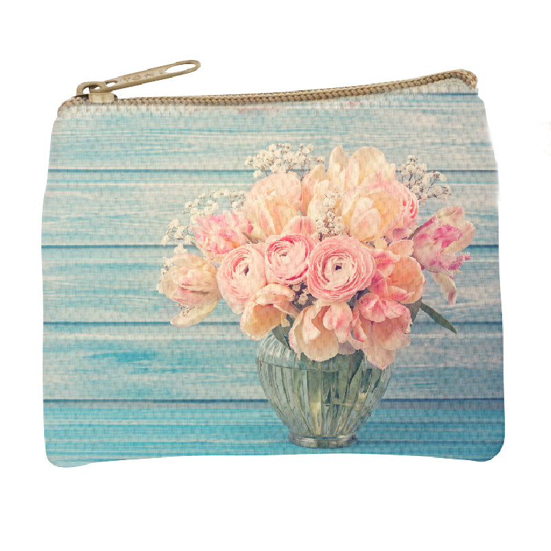 Roses Coin Purse