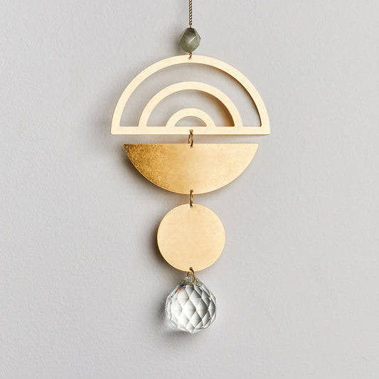 Rainbow/Labradorite Suncatcher