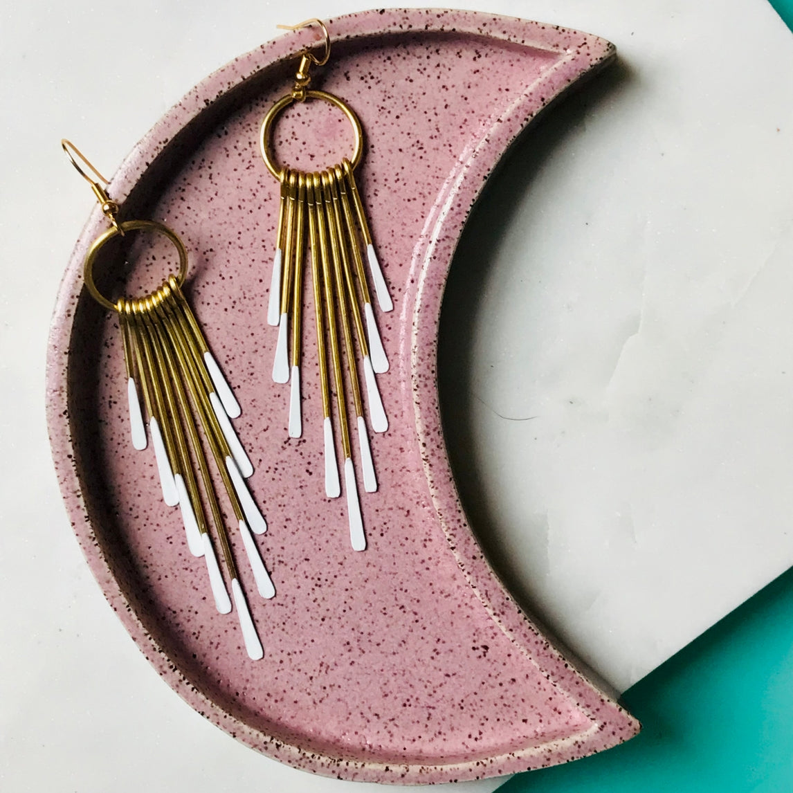 Enlightened Earrings