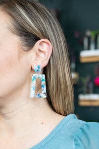 Avery Earrings - Spring Fling