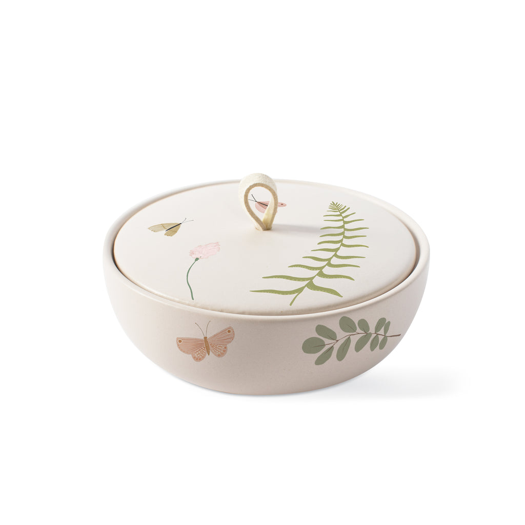 Fern Trinket Box
