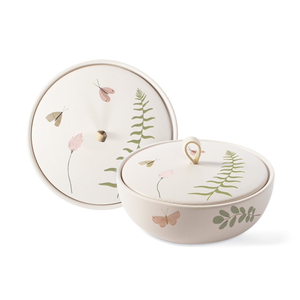 Fern Trinket Box