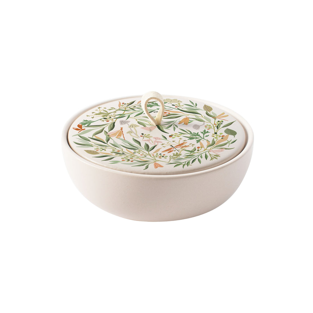 Morning Garden Trinket Box