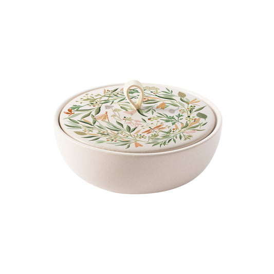 Morning Garden Trinket Box