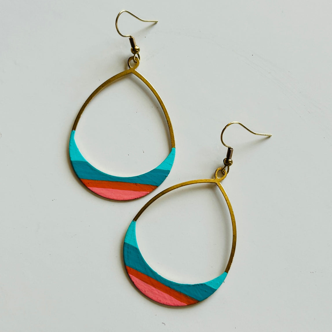 Eastern Bluebird Earrings