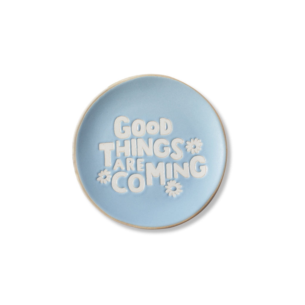 Good Things Round Trinket Dish