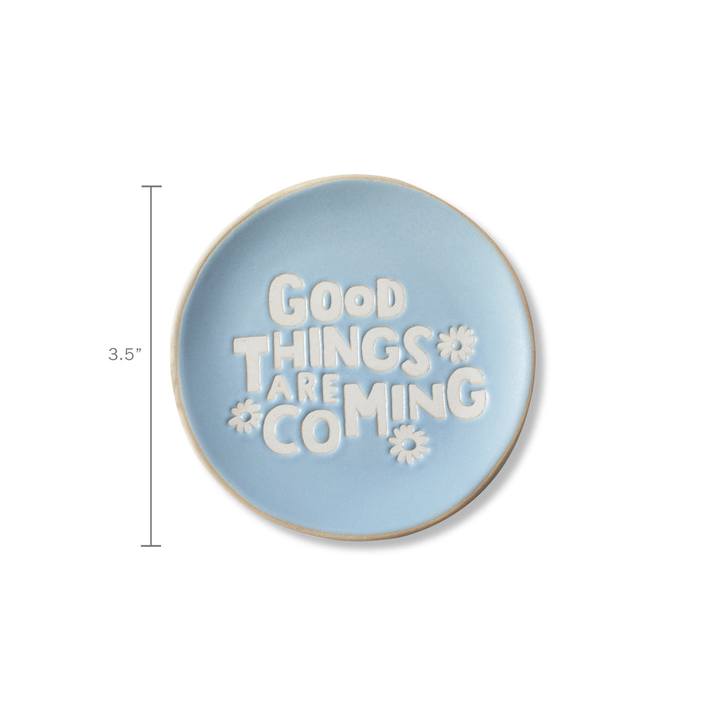 Good Things Round Trinket Dish