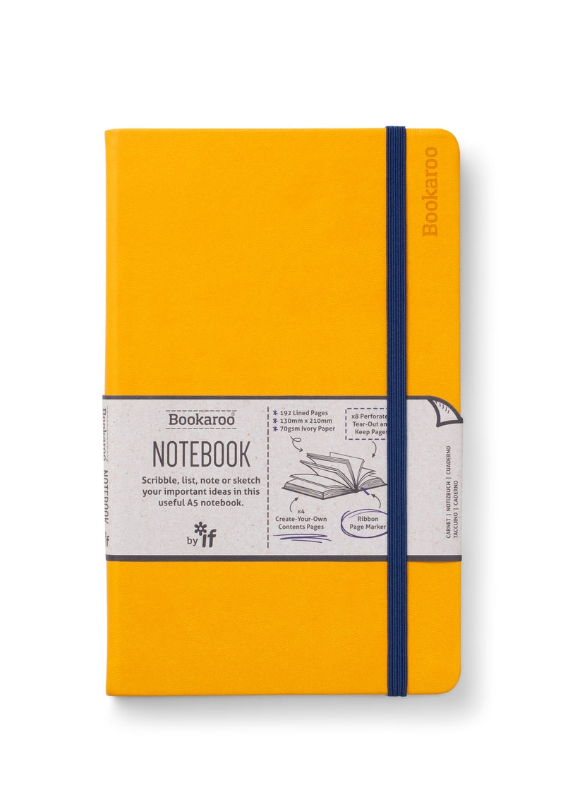 Bookaroo A5 Notebook