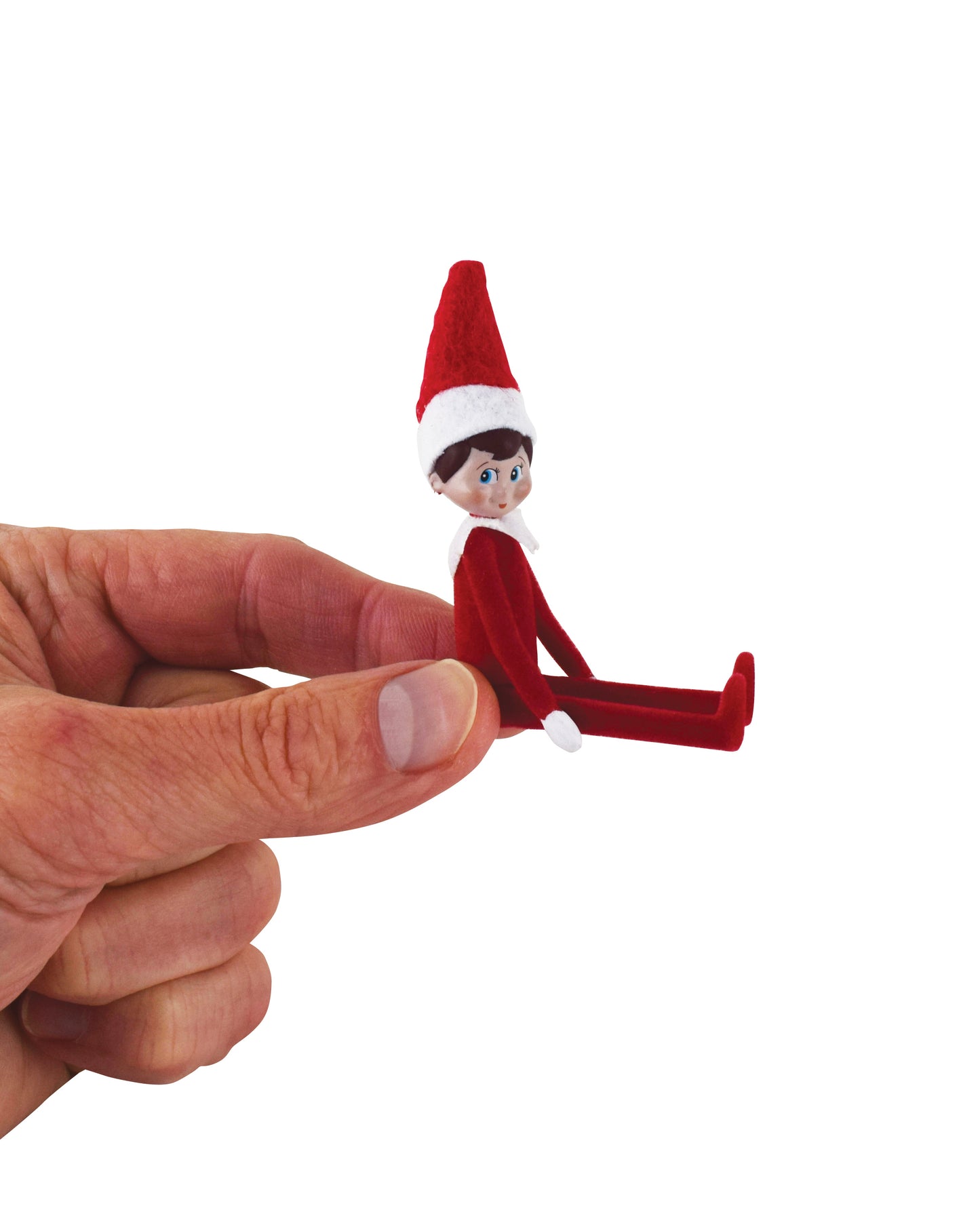 World's Smallest Elf on a Shelf