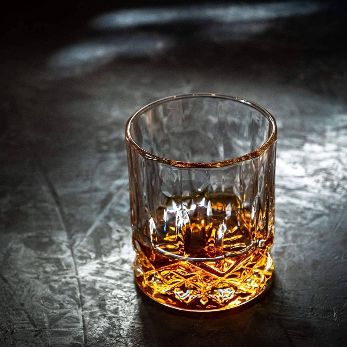 The Connoisseur's Set Signature Whiskey Glass Edition