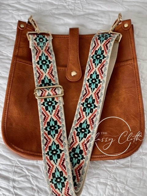 Eye Candy Crossbody Purse