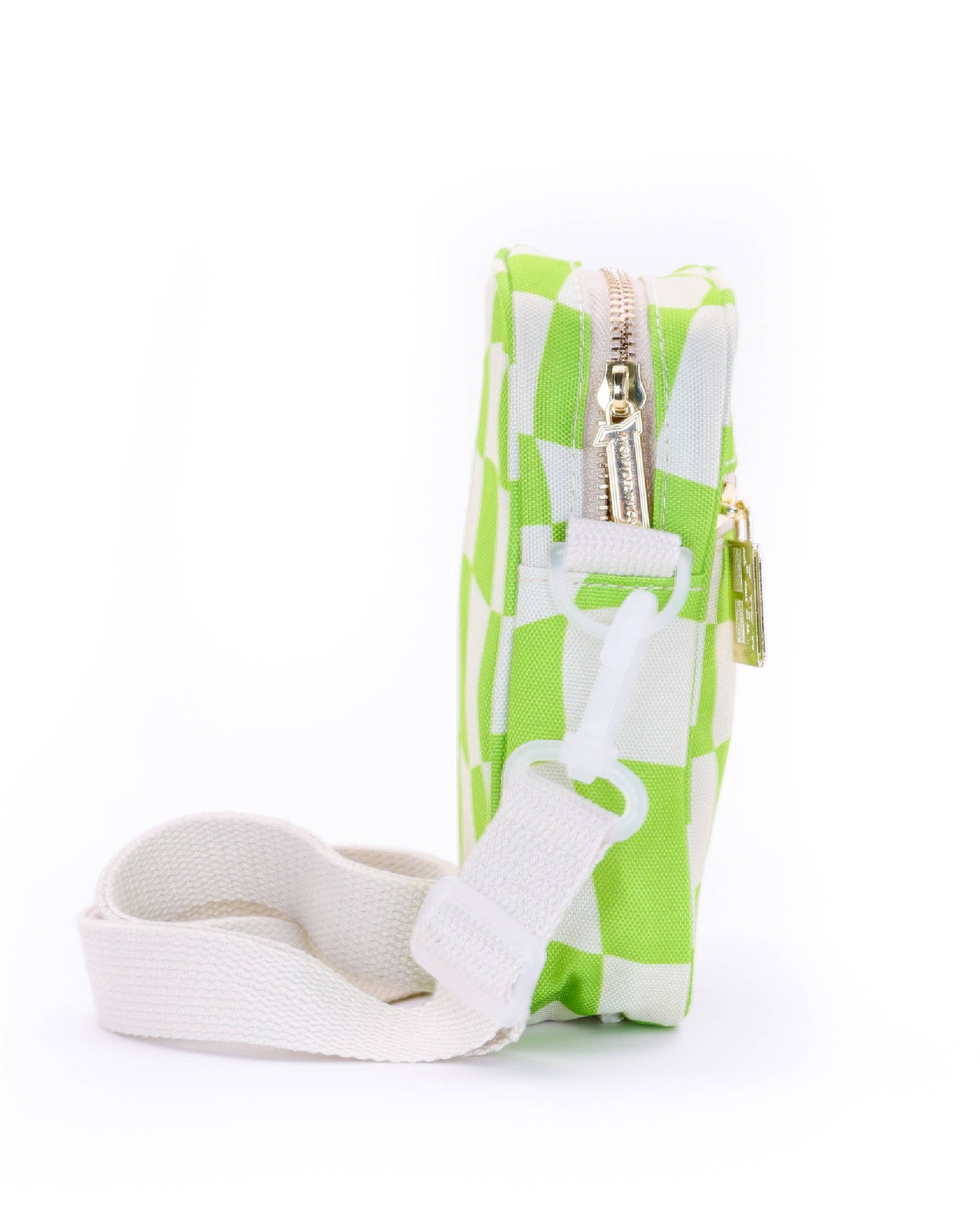 Groovy Green Mini Brick Bag