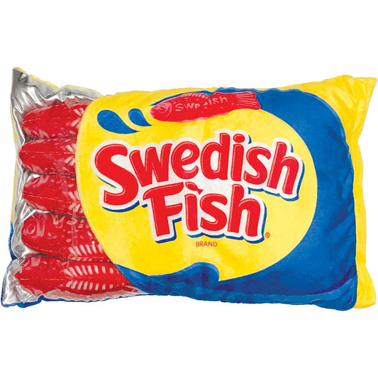 Sweedish Fish Packaging Plush