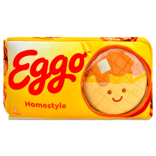 Eggo Plush
