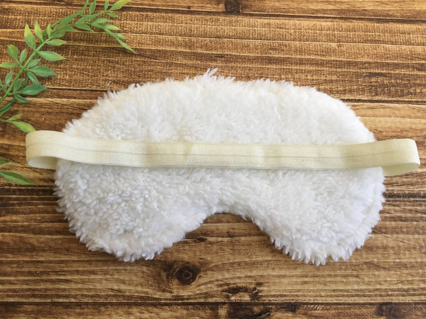 Sweet Dreams Sleep Mask - Fox + Toadstool