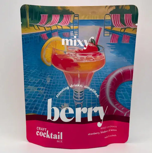 Berry Refill Pack