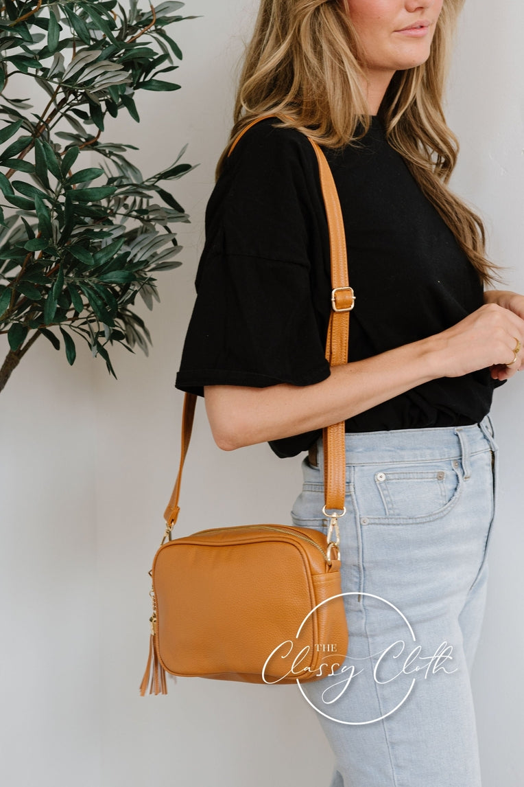 Clara Crossbody Bag