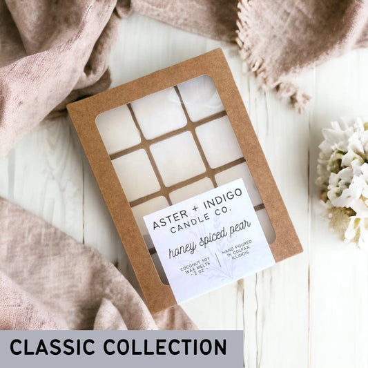 Honey Spiced Pear Wax Melts
