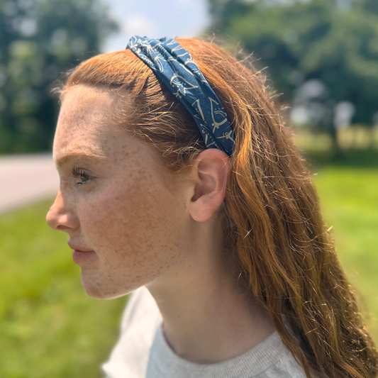 Jenny Cotton Headband