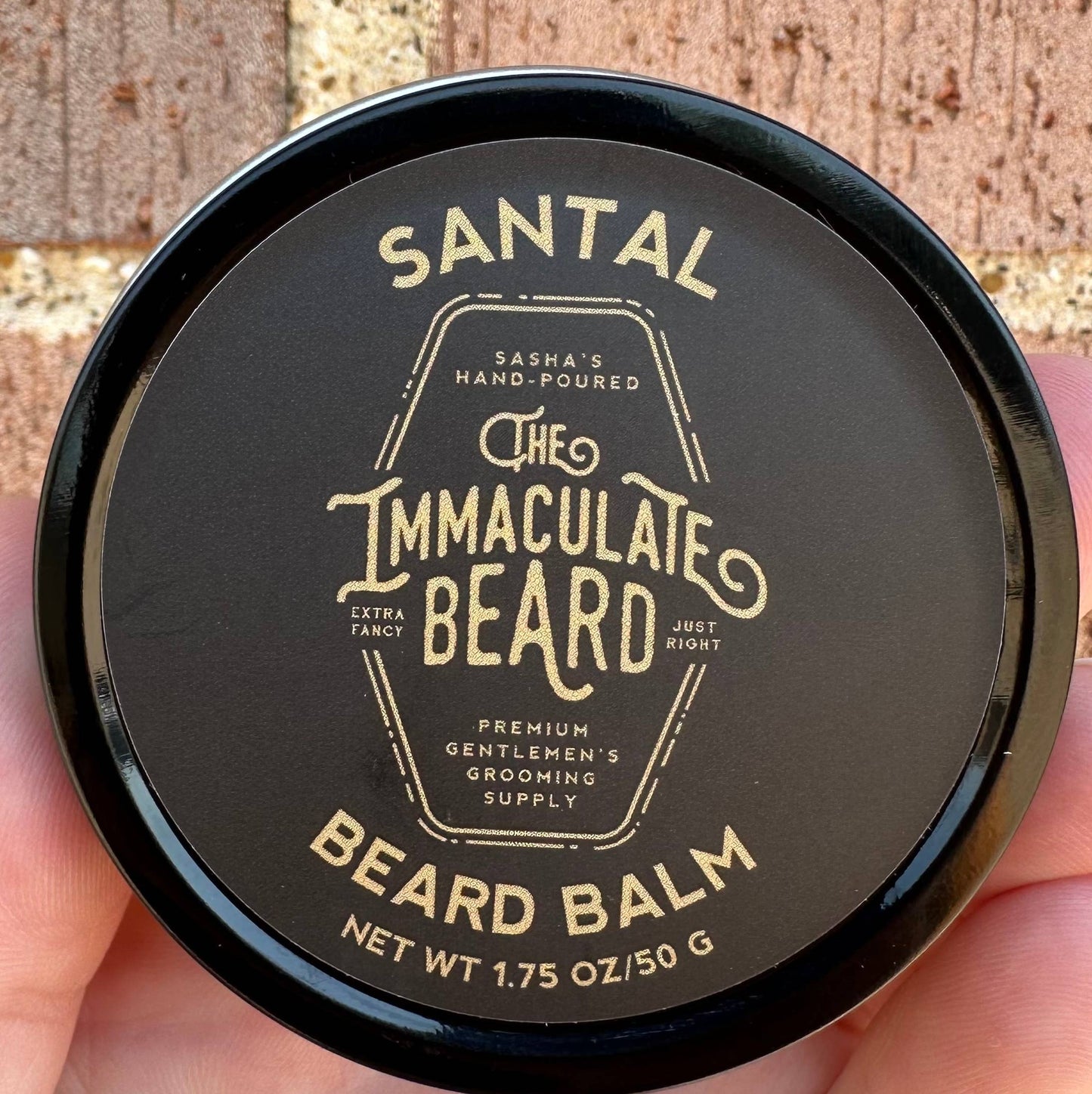 Beard Balm | Overwatch, Legendary, & Santal