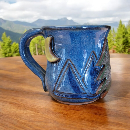 Mountain Mug