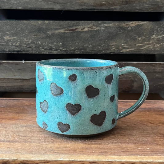 Heartfelt Brew Mug
