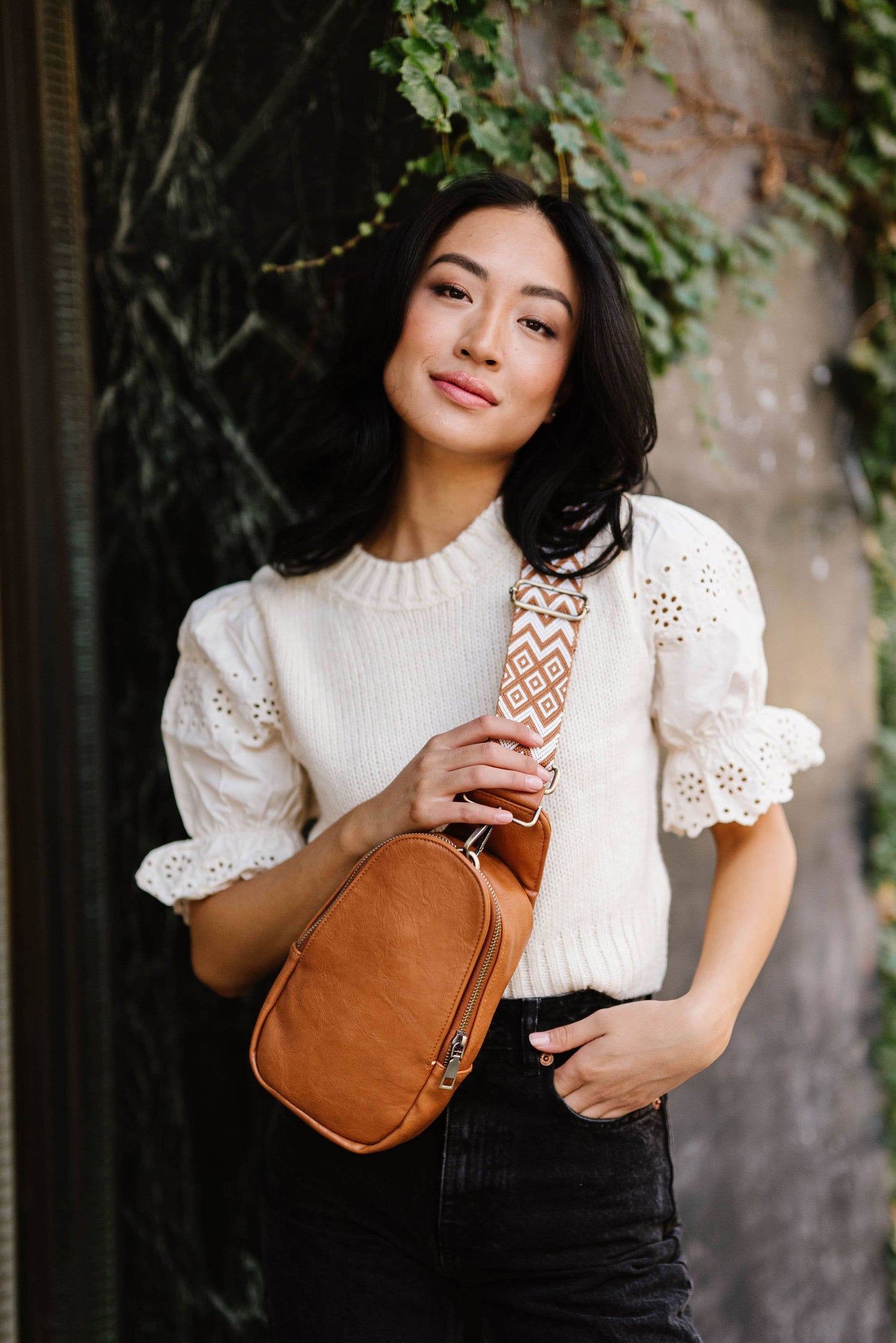 Sutton Sling Crossbody Fanny Bag