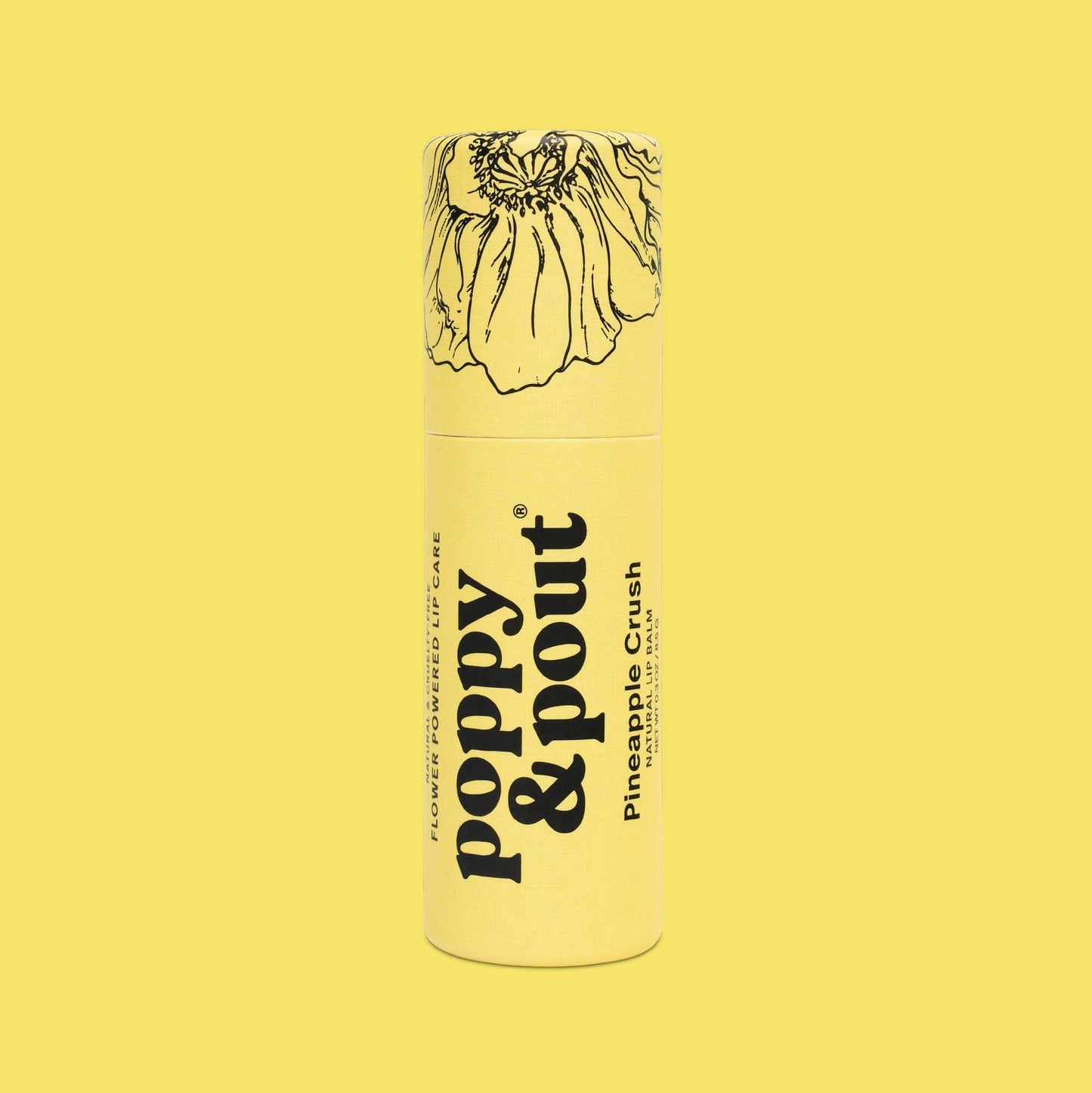 Pineapple Crush Lip Balm