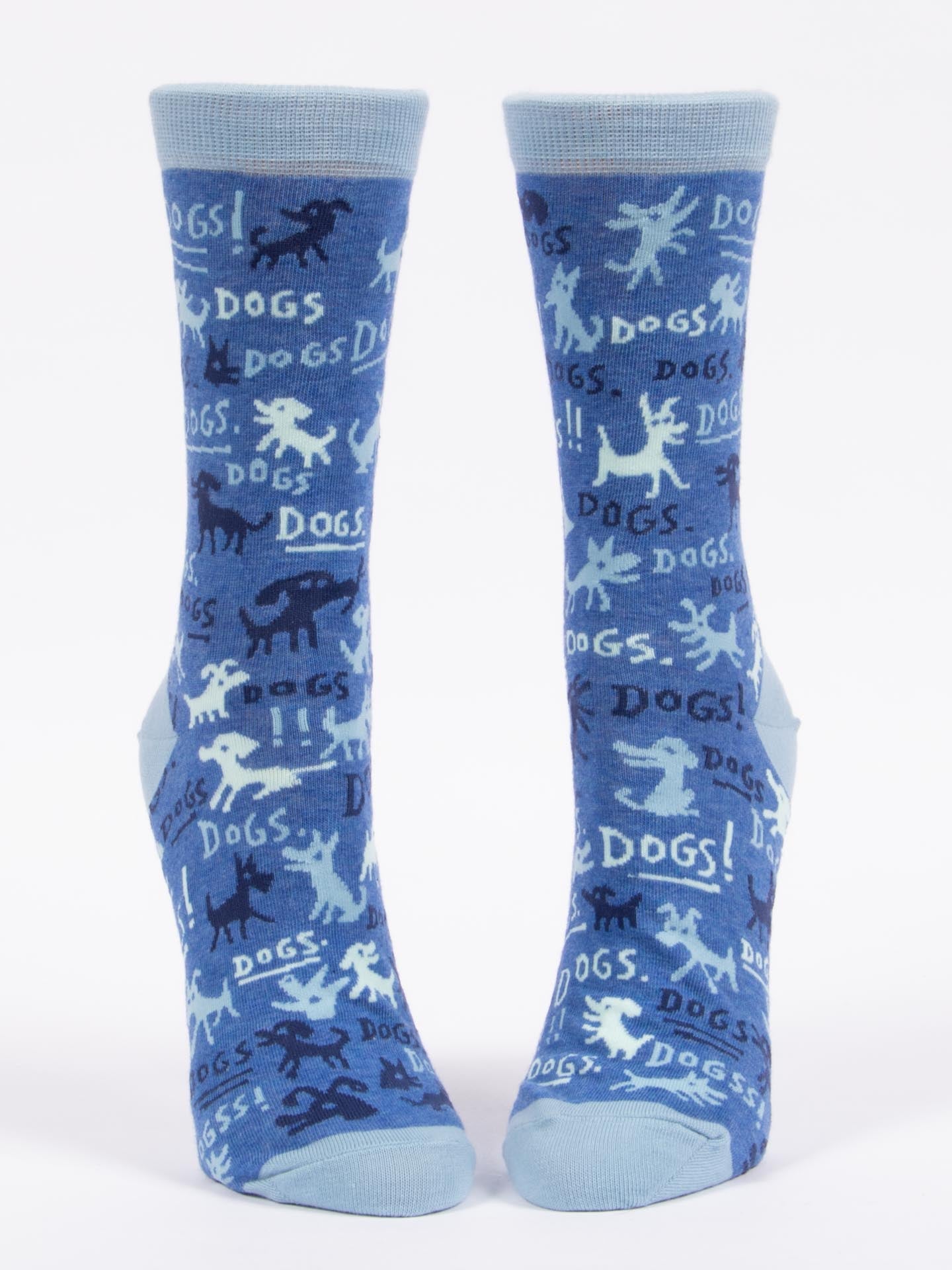 Dogs! Women's Crew Socks