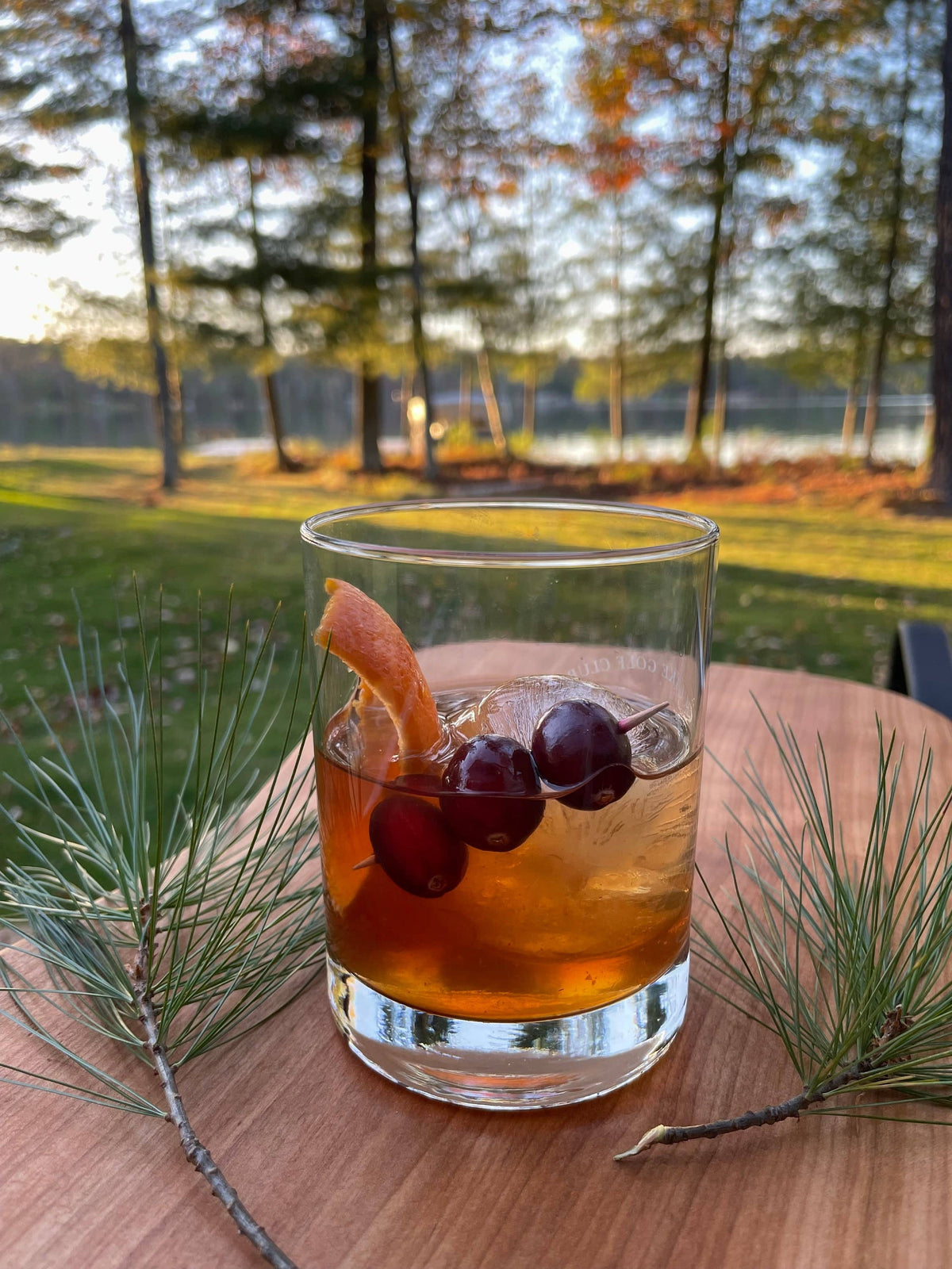 Call Me Old Fashioned - Best Seller - A True WI Cocktail