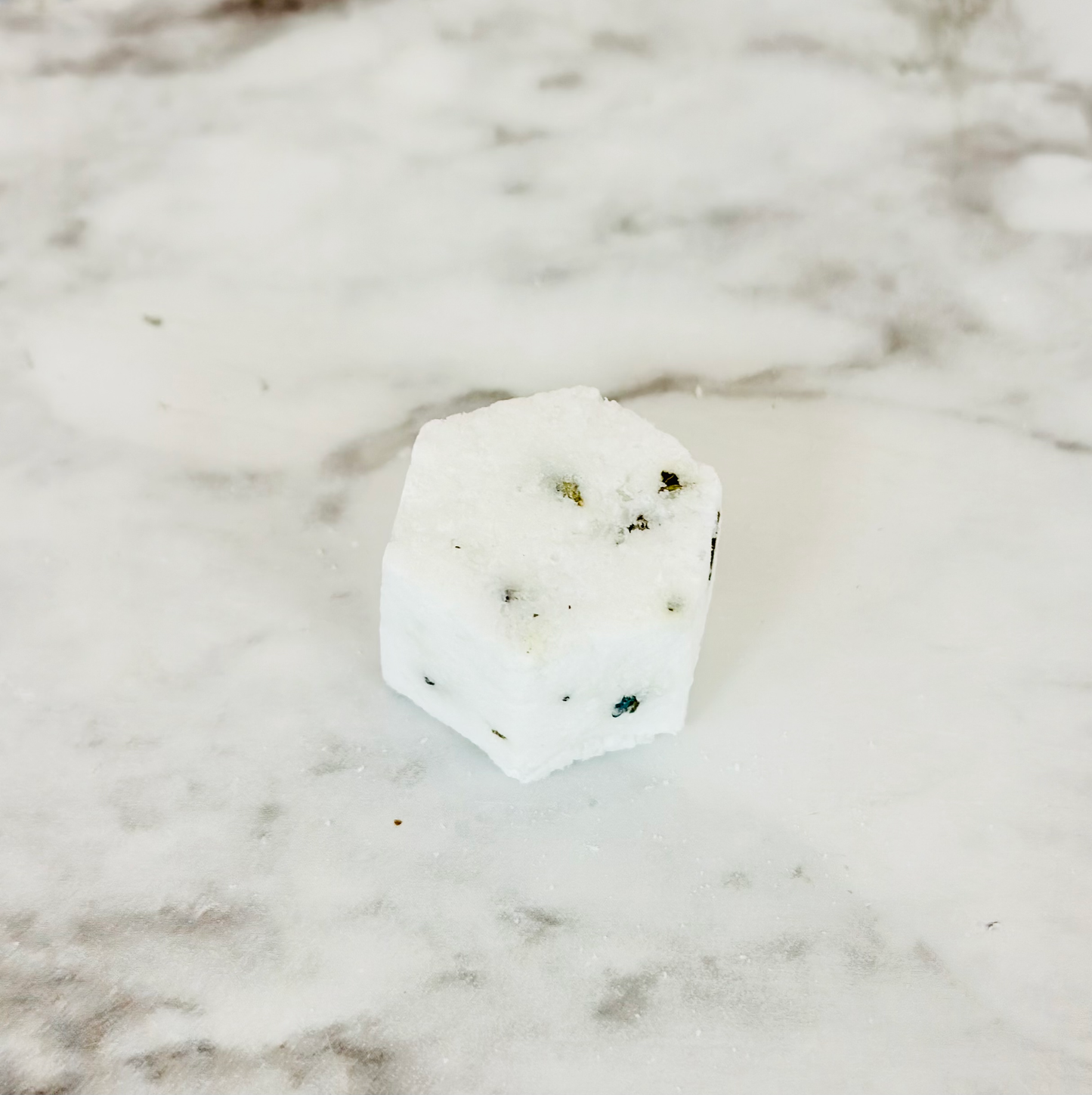 Peppermint + Eucalyptus Mini Shower Steamers