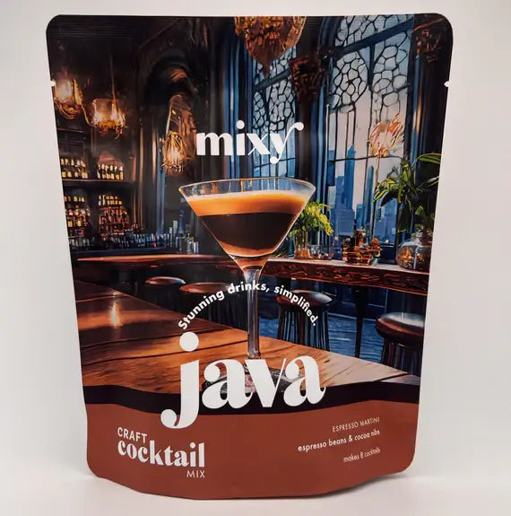 Java Refill Pack