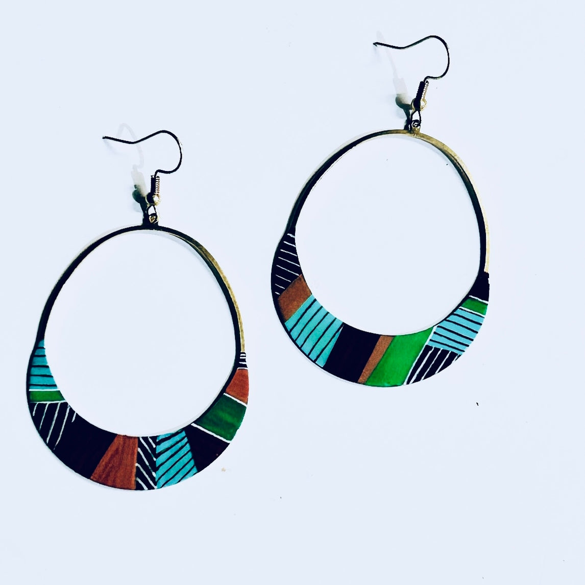 Central Park Earrings