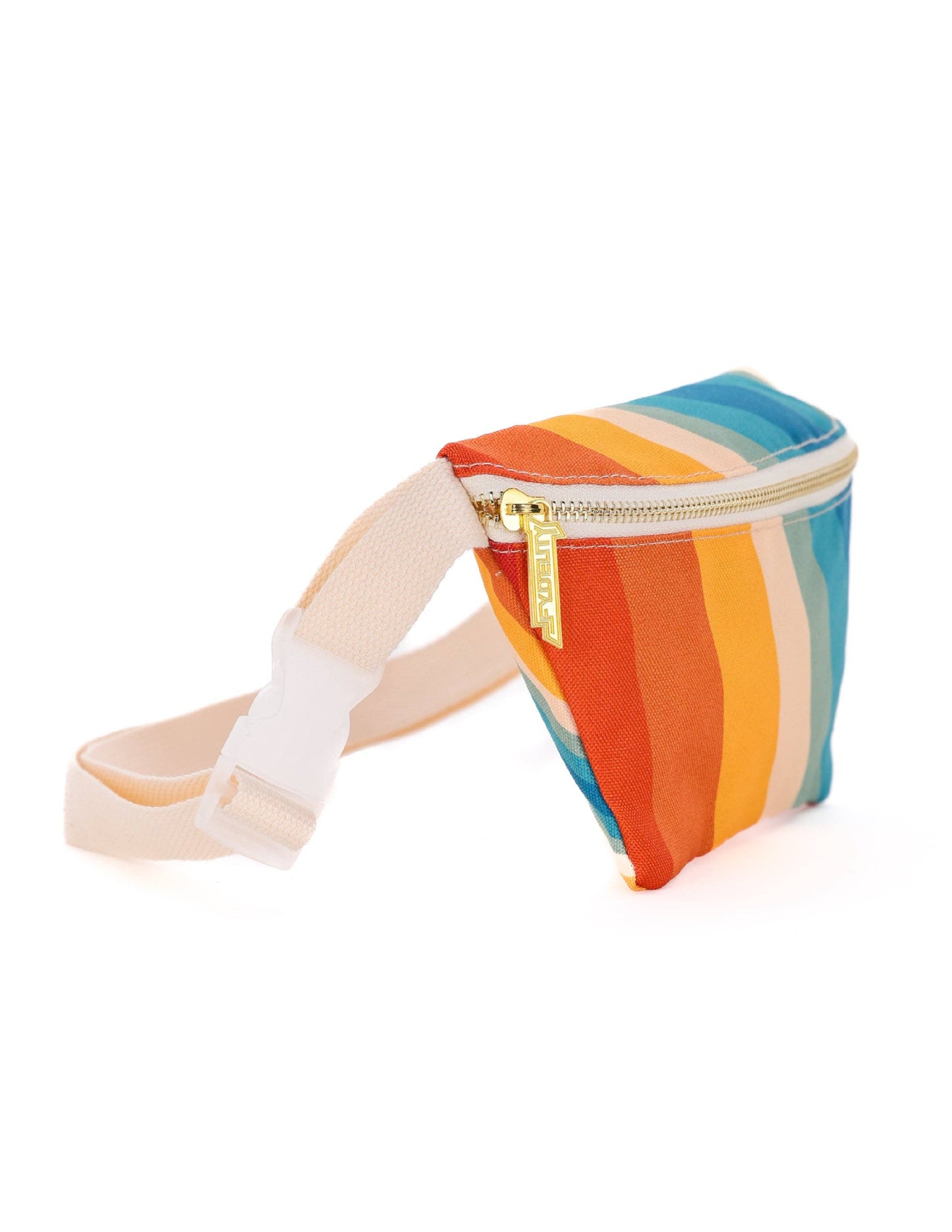Fanny Pack | Retro Rainbow