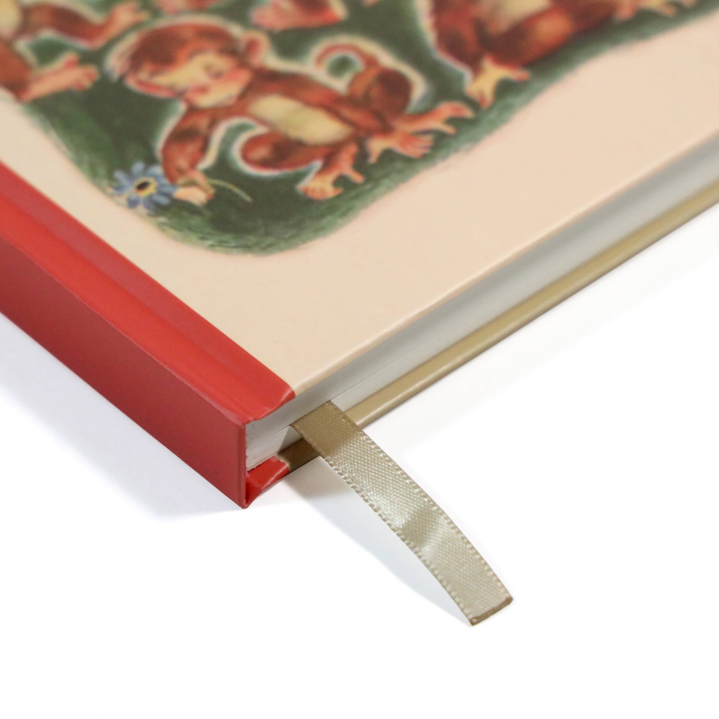 This Is Your Circus - Vintage Inspired Notebook