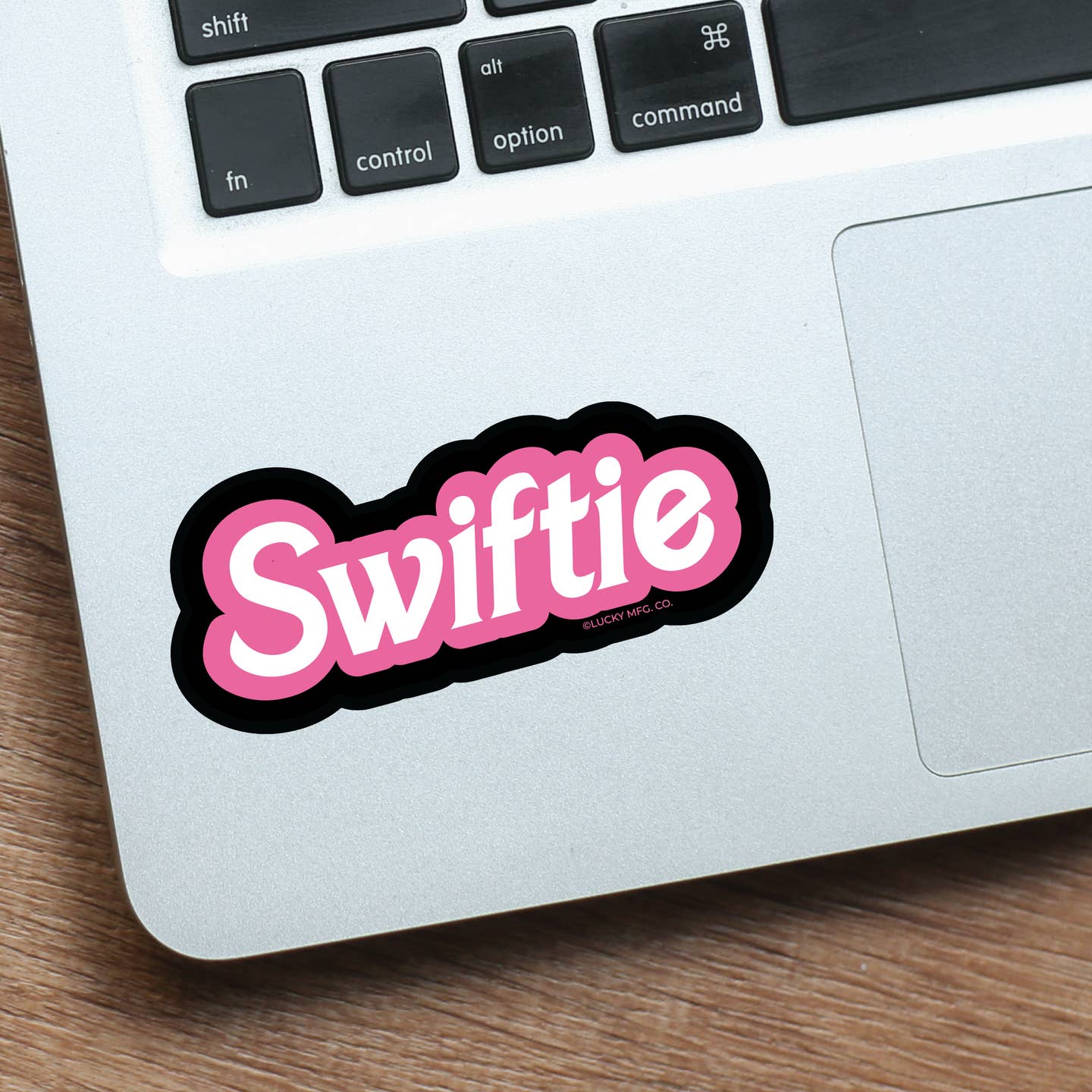 Swiftie Barbie Font Taylor Swift Vinyl Sticker