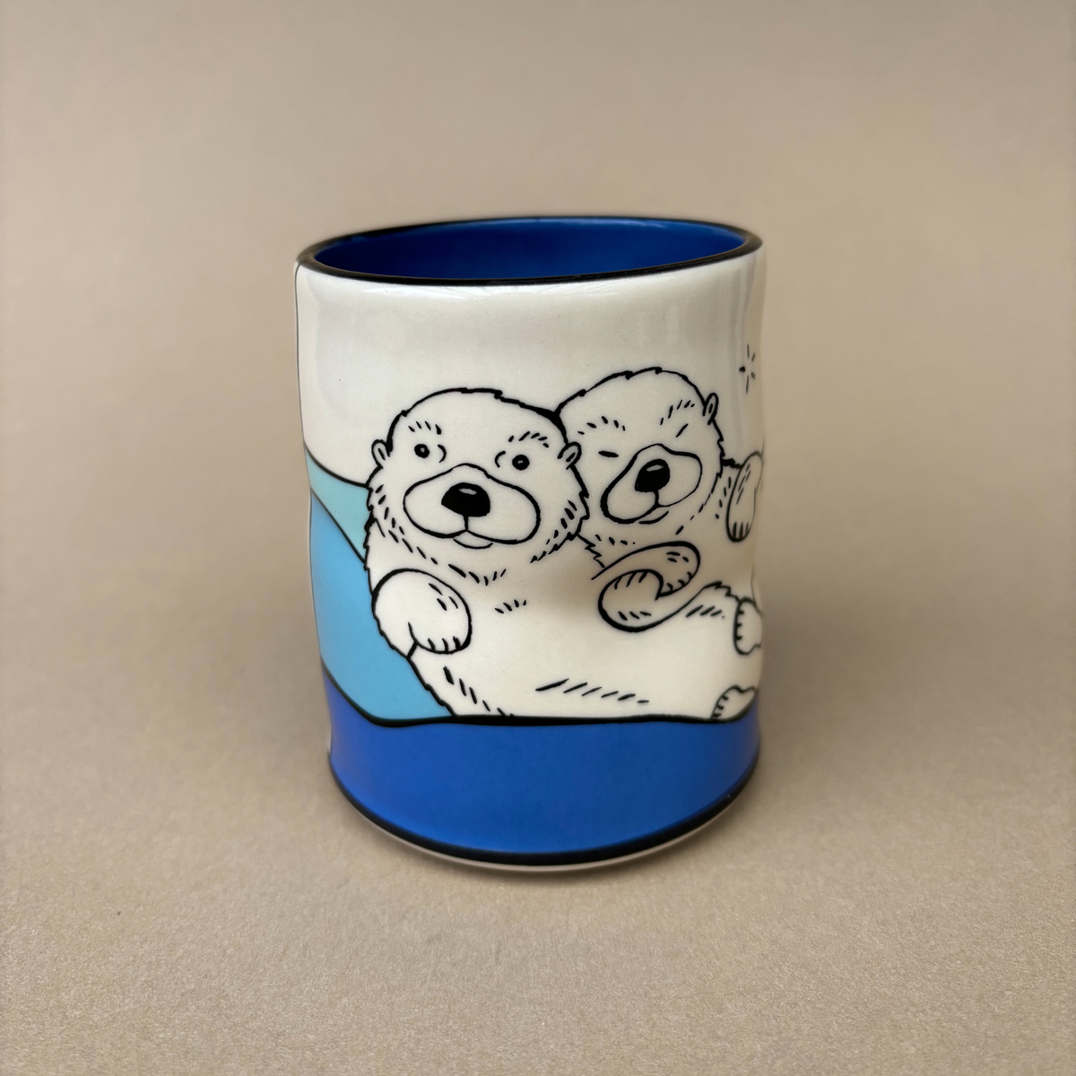 Lucky Otter Cup