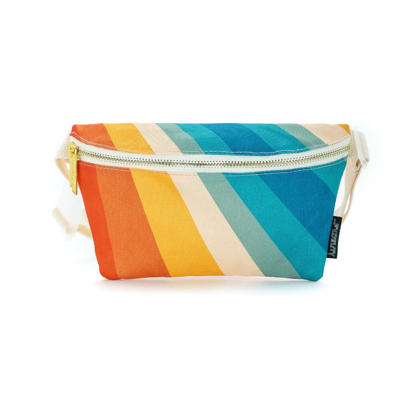 Fanny Pack | Retro Rainbow