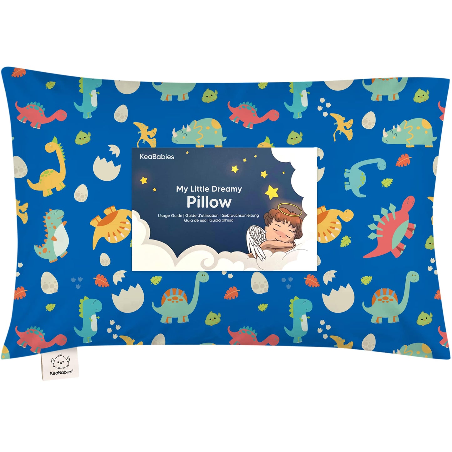 13X18 Toddler Pillow With Pillowcase