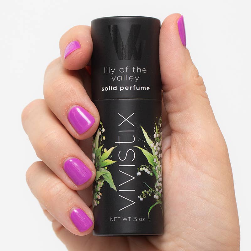 Lily of the Valley Solid Perfume