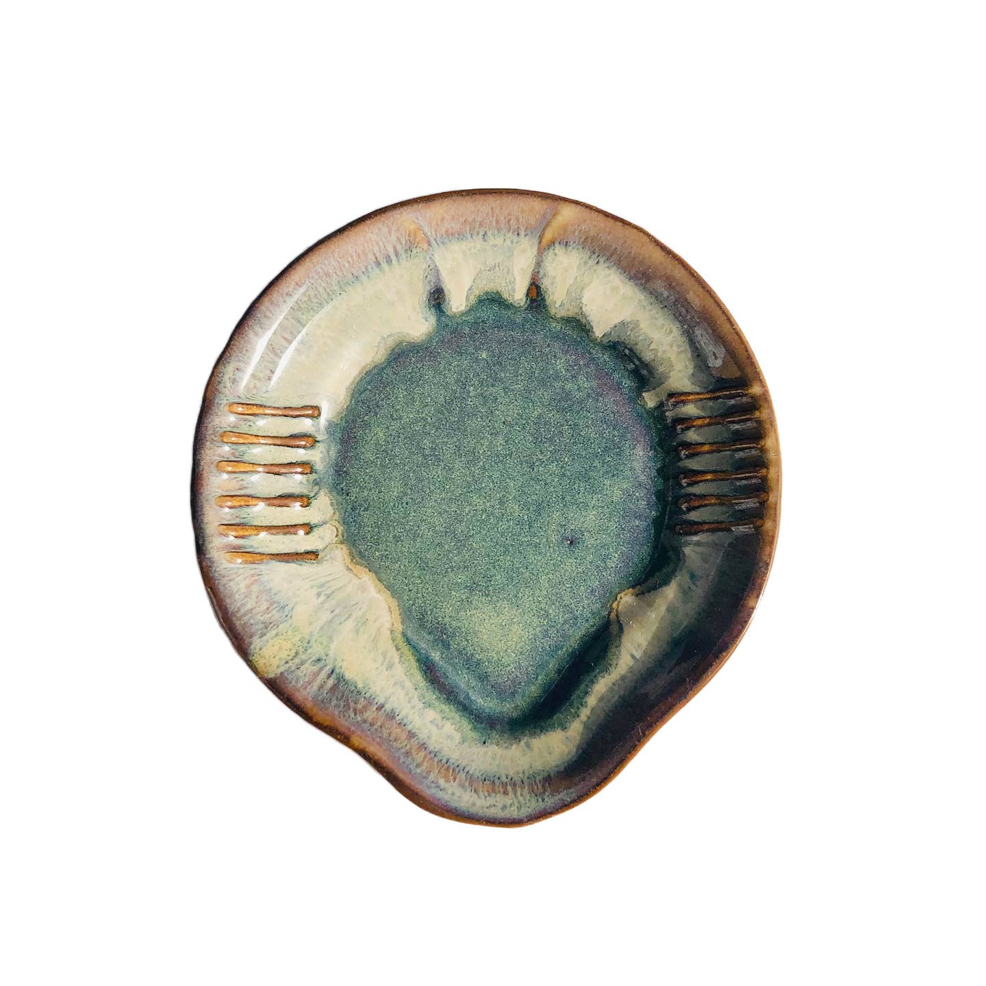 Bay Pottery Spoon Rest