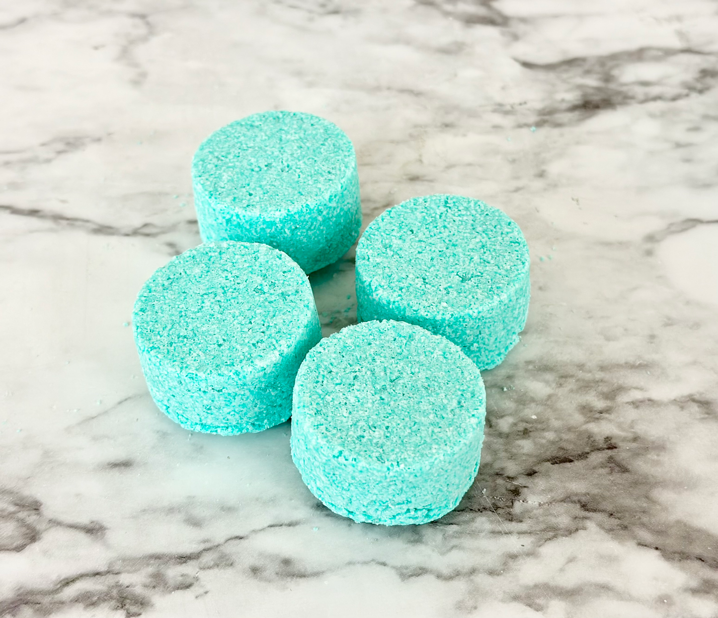 Sea Salt + Mint Shower Steamers- Regular