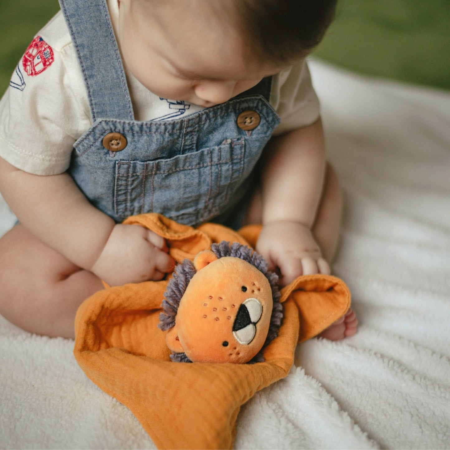 Wonder & Wise Hello Baby 3-6mo Gift Set