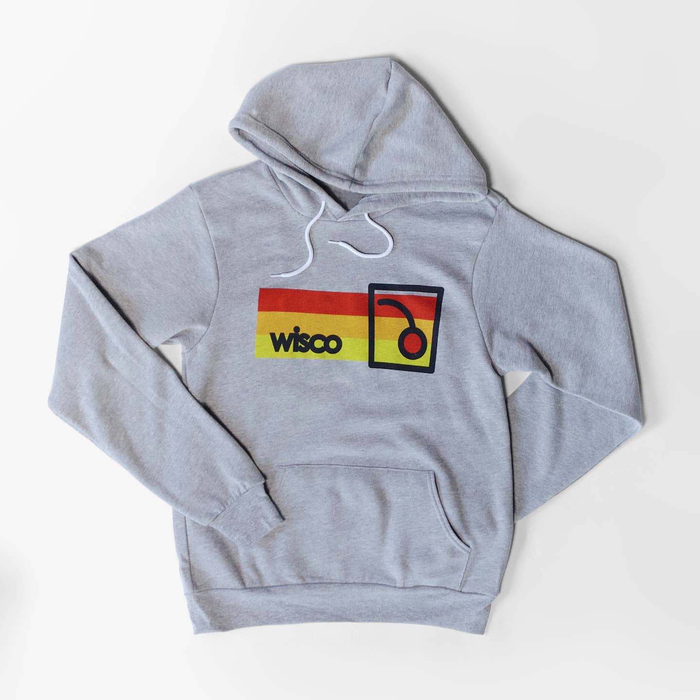 Wisco Old Fashioned Hoodie