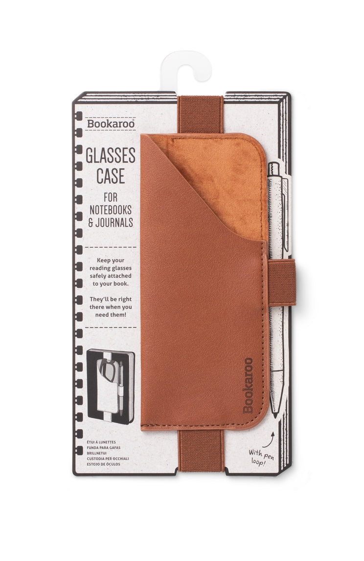 Bookaroo Glasses Case