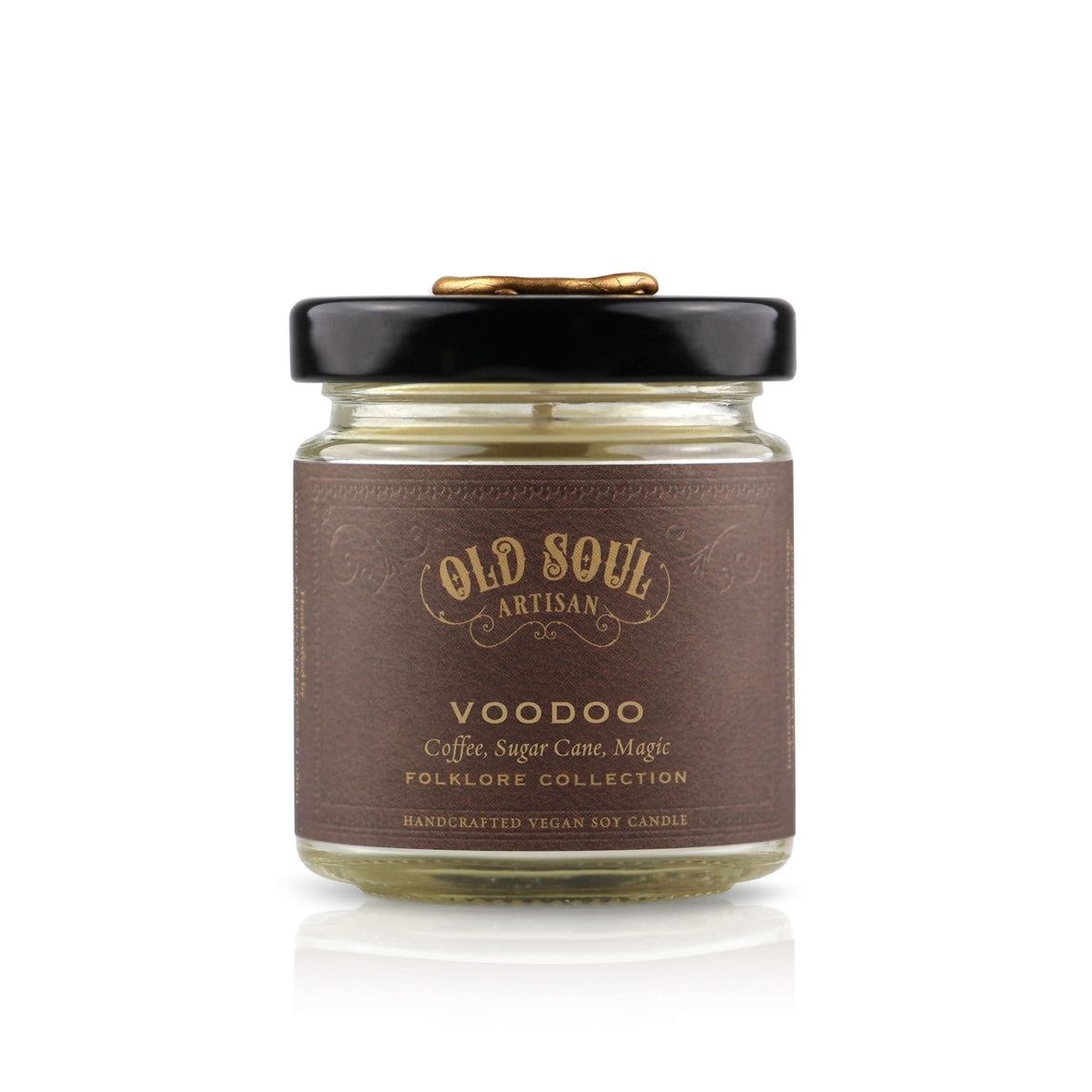 Voodoo 4 oz Soy Candle