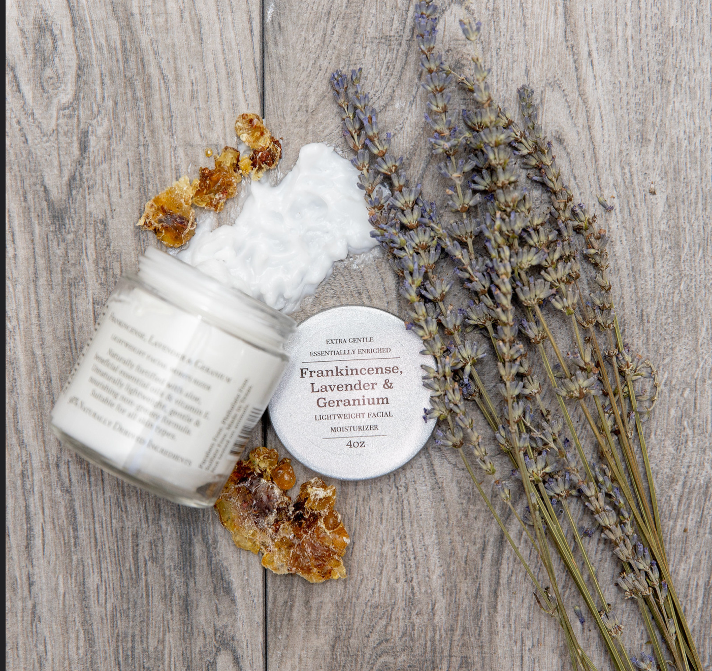 Facial Moisturizer Sample Cards (12 Pack)